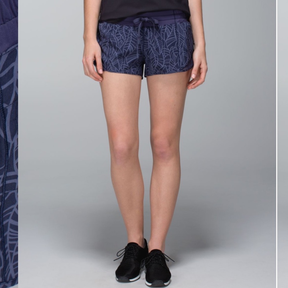 Lululemon Hotty Hot Short